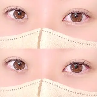 マツエク・マツパ Fuka. Lash 𐙚⸝⸝꙳のマツエク・マツパデザイン