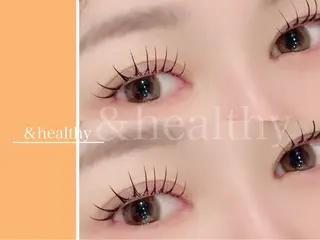 マツエク・マツパ Richelle  eyelash 浜松店所属・松本 奈々のマツエク・マツパデザイン