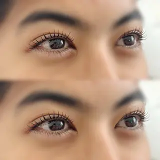 マツエク・マツパ hair studio Peace所属・浅野 真惟のマツエク・マツパデザイン