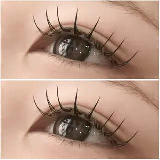 マツエク・マツパ betty nakamuraのマツエク・マツパデザイン