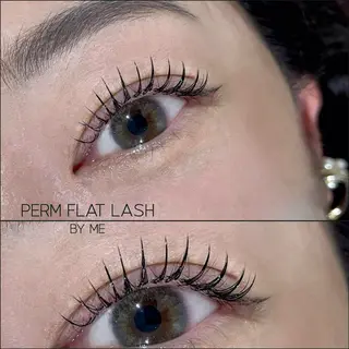 マツエク・マツパ EYELASH SALON ME所属・Takeuchi Anのマツエク・マツパデザイン