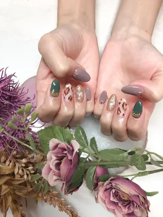 ネイル Private Salon 大宮のネイルデザイン