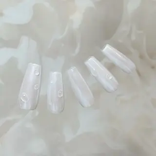 ネイル ㅤ ㅤ ㅤ ㅤ ㅤ momoのネイルデザイン