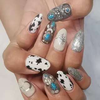 ネイル reve あやののネイルデザイン