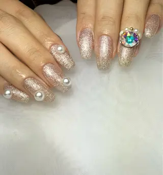 ネイル Blanc ブランのネイルデザイン