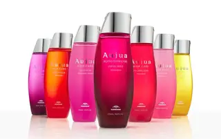 巽 愛夏のヘアスタイル