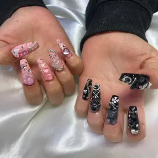 ネイル Ashliy大宮☆ アシュリーのネイルデザイン