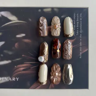 ネイル 金木犀ネイルサロン所属・金木犀ネイルサロン 吉田のネイルデザイン