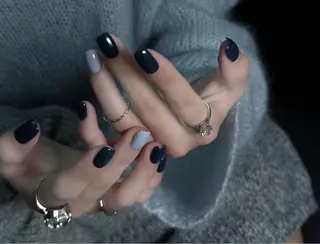 ネイル M+Nail新宿所属・カル karuのネイルデザイン