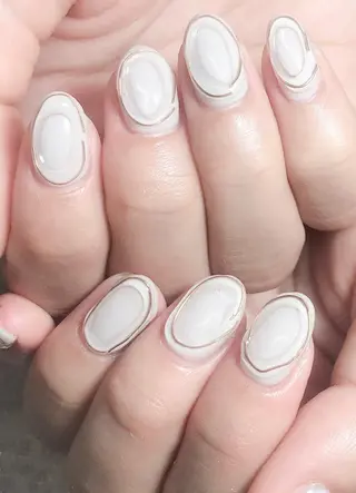 ネイル Liennail 持込デザインやり放題のネイルデザイン