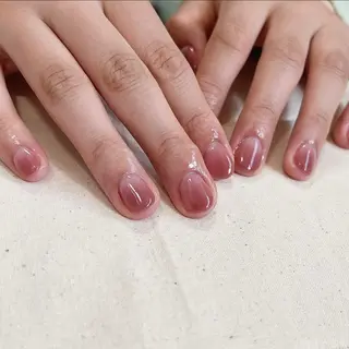 ネイル pointillé .ayaのネイルデザイン