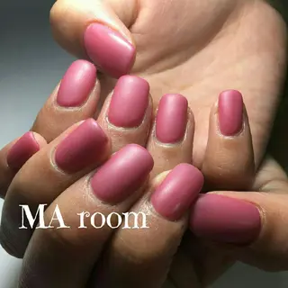 ネイル ＆MERCI所属・&MERCI nail maoのネイルデザイン