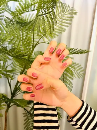 ネイル 福山 千尋のネイルデザイン