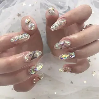 ネイル Melody Nail所属・Melody  3D/スカルプ専門店のネイルデザイン