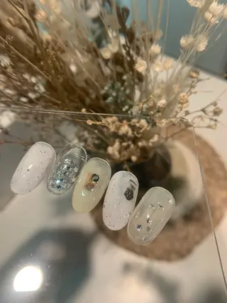 ネイル 🎀 D.d _nailのネイルデザイン