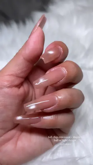 ネイル 関山 志乃のネイルデザイン