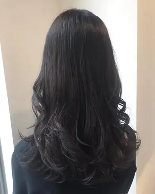 ロング Cecil hair 福岡天神店所属・cecilhair 福岡天神店のヘアスタイル
