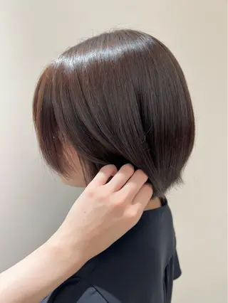 ショート koe'（コエ）所属・【koé/コエ】 めめのヘアスタイル