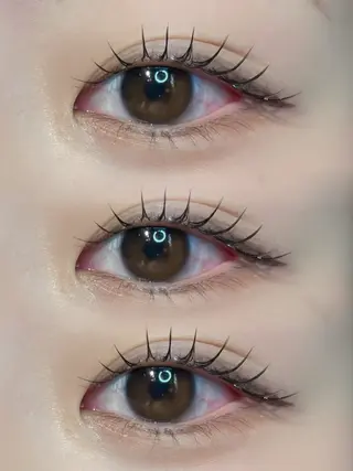 マツエク・マツパ Lit 恵比寿西口店所属・AYA 🎀🫧ྀིのマツエク・マツパデザイン