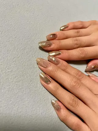 ネイル Ｍ☆NAIL asamiのネイルデザイン