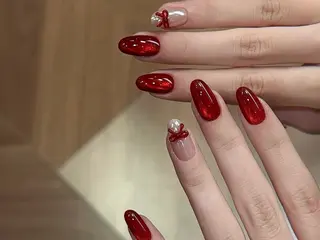 ネイル Mona【パラジェル ・長さ出し専門店】のネイルデザイン