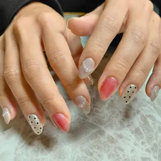 ネイル Lupinus所属・Lupinus ルピナスのネイルデザイン