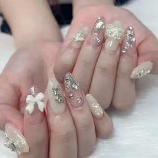 ネイル YUKI_ Monster💟のネイルデザイン