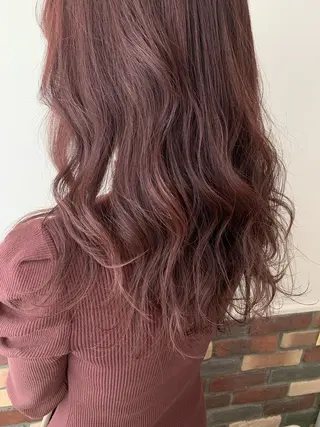 カラー メンズパーマ特化🔥 ツイスパ/シャドウのヘアスタイル