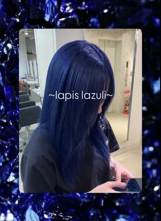 カラー towa / EIGHTのヘアスタイル