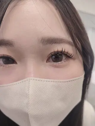 マツエク・マツパ フジ ワラのマツエク・マツパデザイン