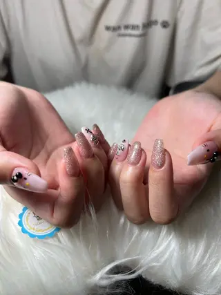 ネイル NekoNailsalon所属・NekoNail salonのネイルデザイン