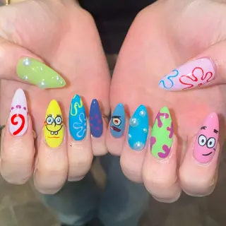 ネイル yuuka/池袋 🐾WOLTOKYOのネイルデザイン