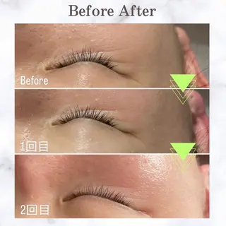 Mr.&Ms.脱毛 YUNAの眉毛・アイブロウイメージ