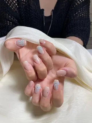 ネイル 🍑 momo_nailのネイルデザイン