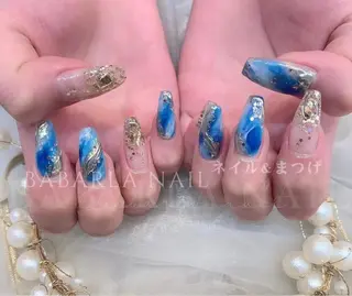ネイル Babarla nailのネイルデザイン