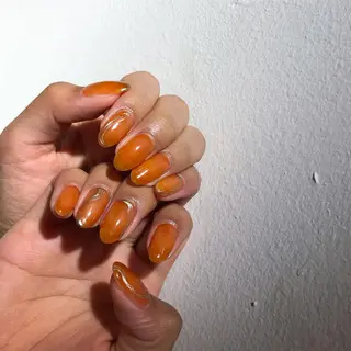 ネイル kichi･:* みじゅのネイルデザイン