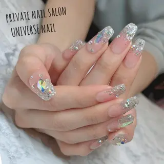 ネイル UNIVERSEnail所属・ネイリスト YUKIのネイルデザイン