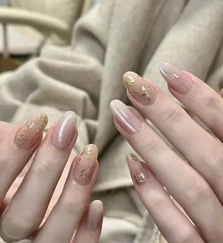 ネイル 🍑 momo_nailのネイルデザイン