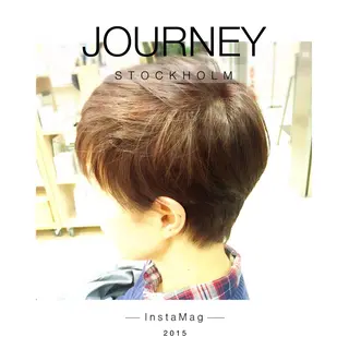 ショート カラー Ly   hair（リーヘア）所属・Lyhair🦊🎀 AKIのヘアスタイル