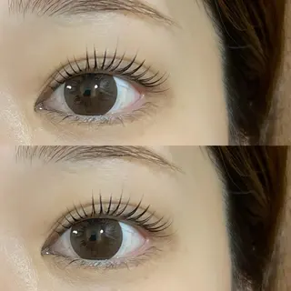 マツエク・マツパ toujours Yurikaのマツエク・マツパデザイン