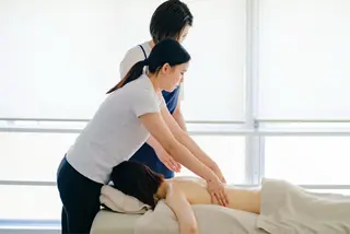 リイロ セラピストアカデミーのエステ・リラクイメージ