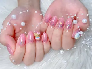 ネイル Chouette Nailのネイルデザイン