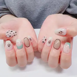 ネイル YUYI.nail salonのネイルデザイン