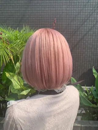 カラー 渡辺 健太のヘアスタイル