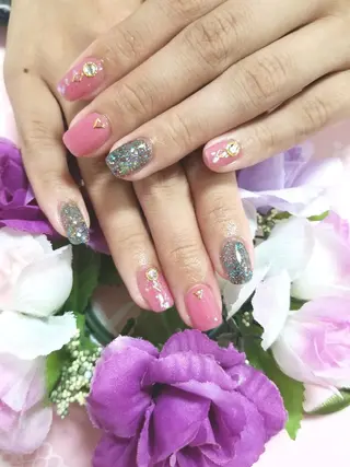 ネイル nail salon ipuniのネイルデザイン