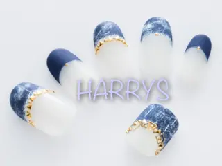 ネイル ネイルサロン HARRYS所属・ネイル･脱毛サロン HARRYSのエステ・リラクイメージ