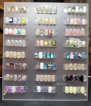 ネイル Salon-NAKO 🐷shirai🐷のネイルデザイン