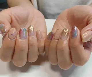 ネイル 𝑺 𝒏𝒂𝒊𝒍✳︎のネイルデザイン