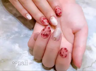 ネイル ♾nail 恵美のマツエク・マツパデザイン