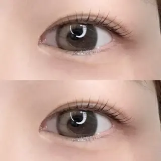 マツエク・マツパ 松本 かのんのヘアスタイル